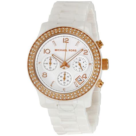 michael kors michael kors ceramic lady|Michael Kors mini watches.